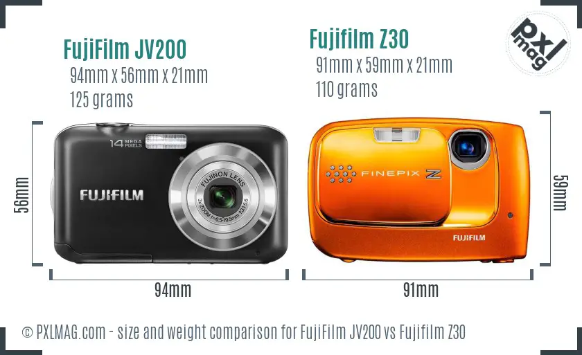 Physical size and ergonomics comparison