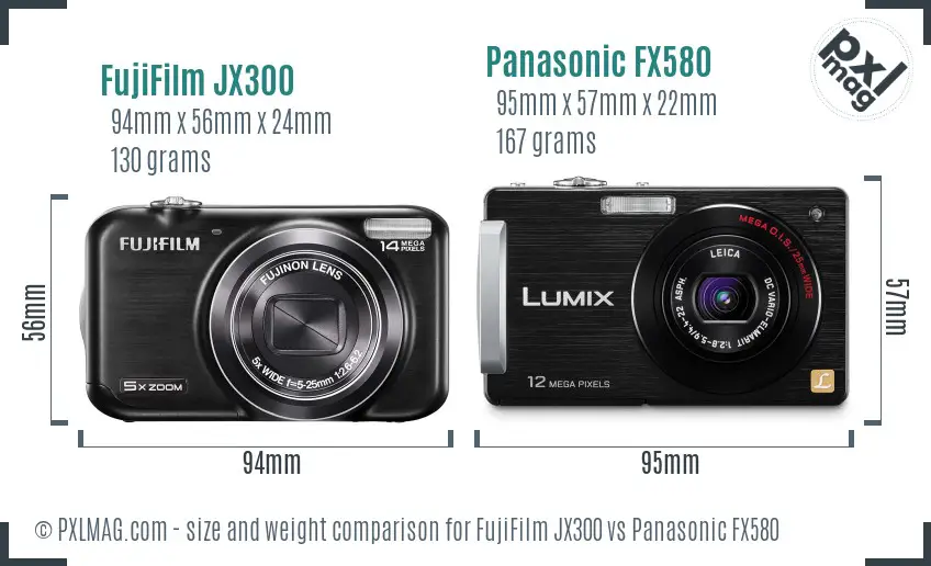 Physical size and ergonomics comparison
