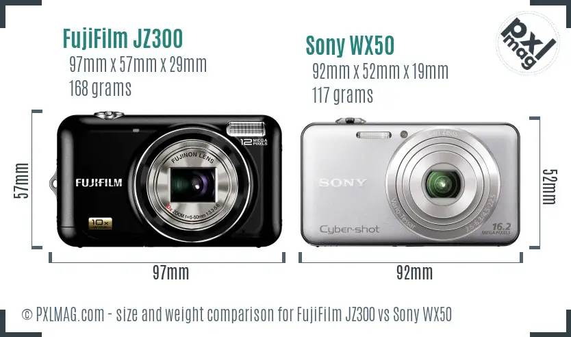 Physical size and ergonomics comparison