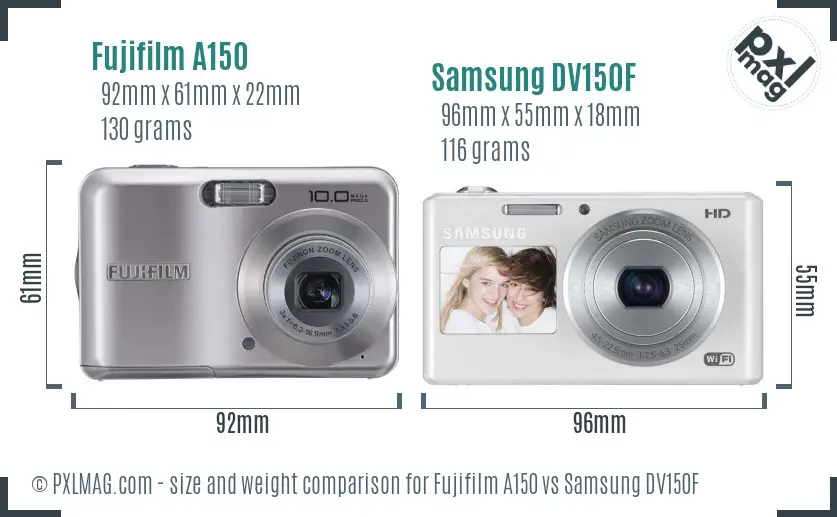Size and Ergonomics Comparison