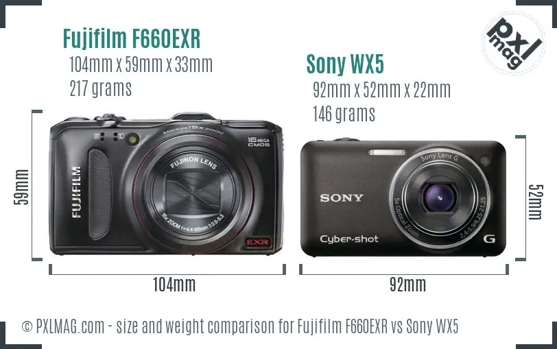Size and Ergonomics Comparison
