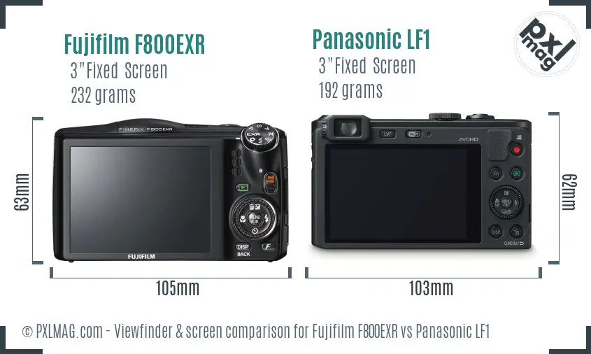 Clear, bright, and detailed - LCDs are your window to the world.