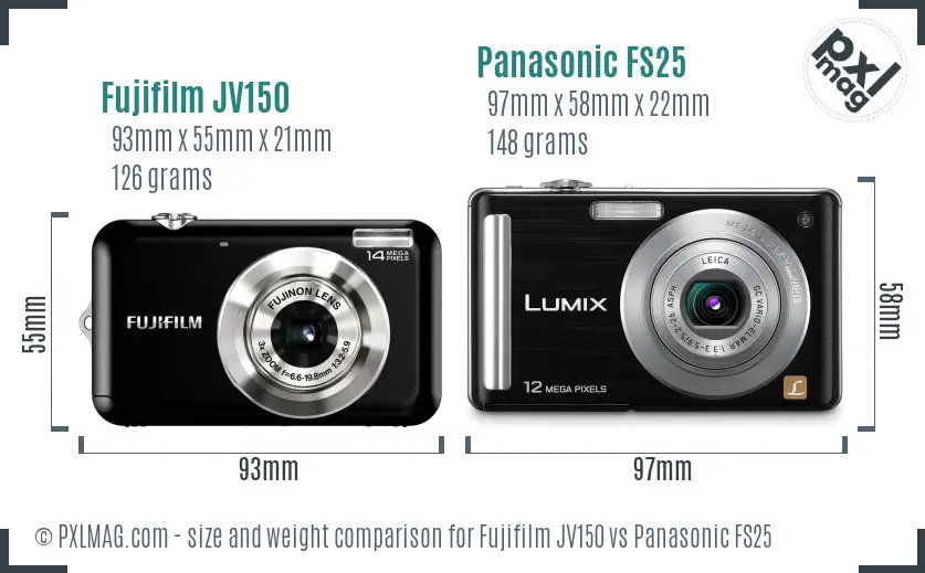 Physical size and ergonomics comparison
