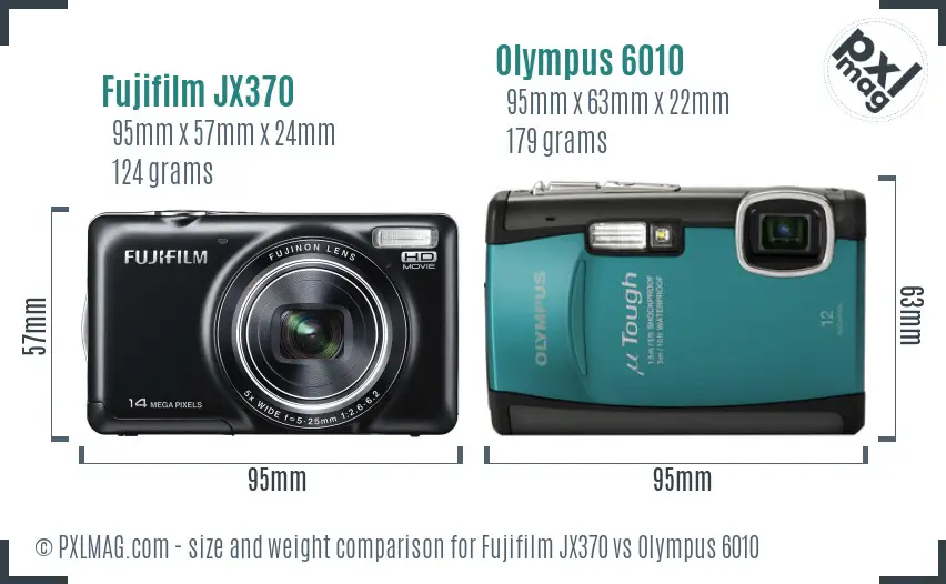 Physical size and ergonomics comparison
