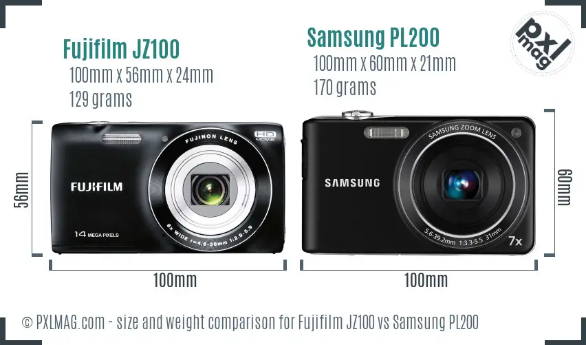 Physical size and ergonomics comparison