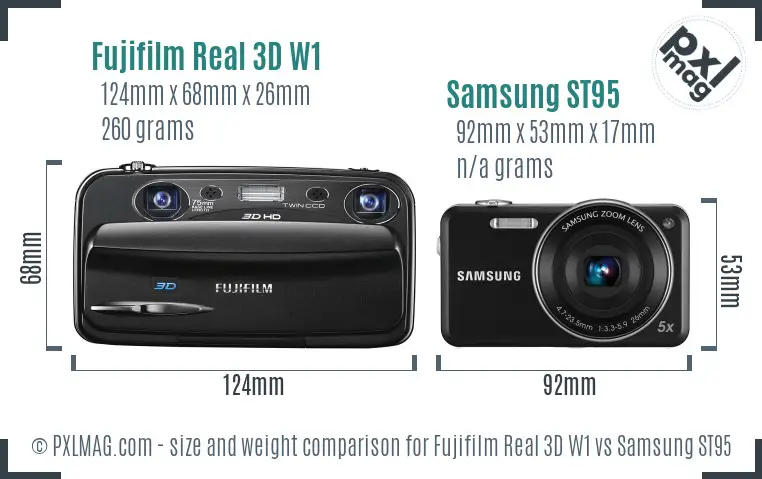 Size and Ergonomics Comparison