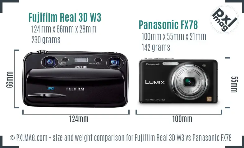 Physical size and ergonomics comparison