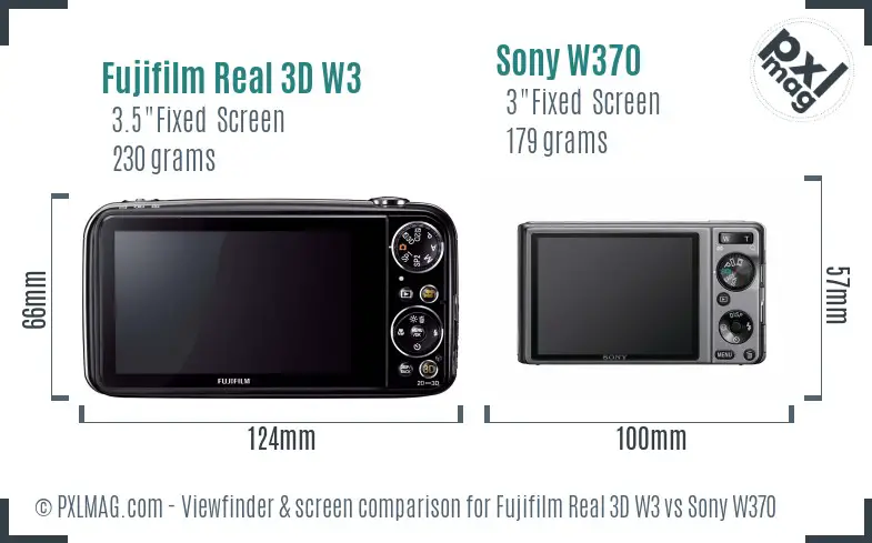 LCD screen comparison