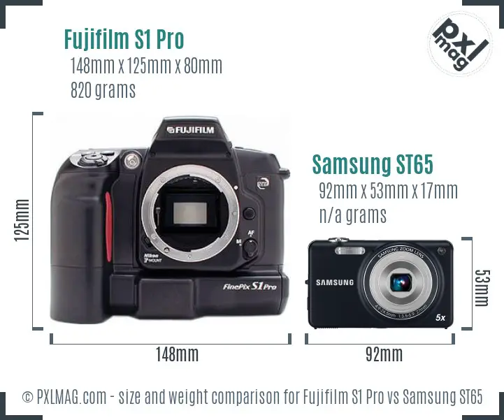 Size and Ergonomics Comparison