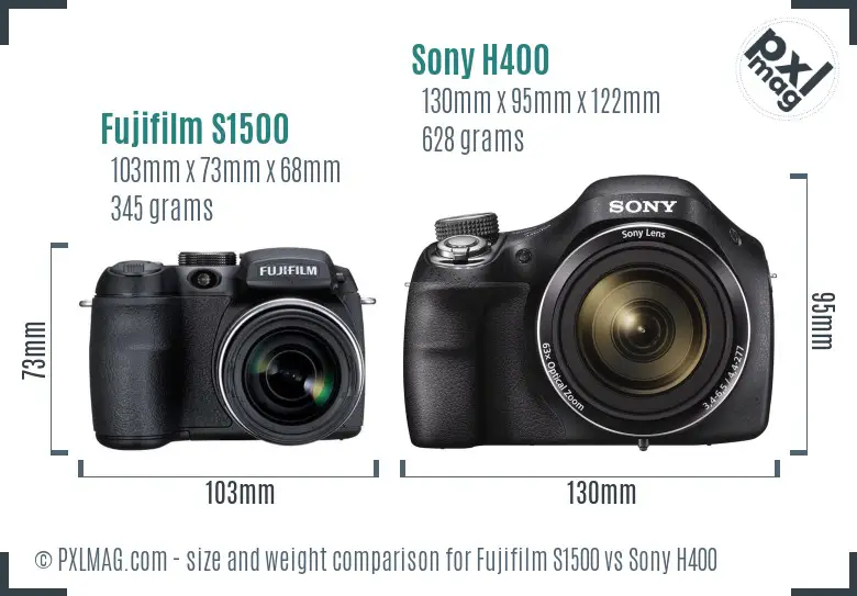 Size and Ergonomics Comparison