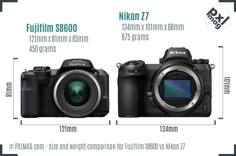 Physical size and ergonomics comparison