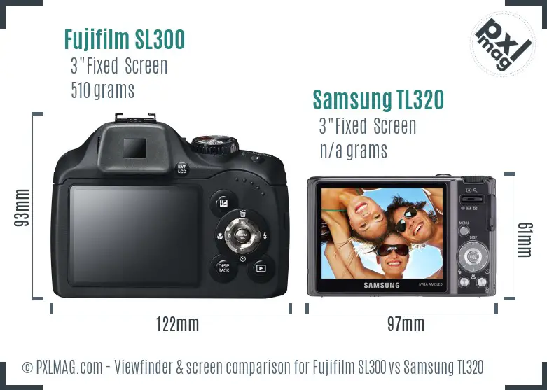 Back Screen Comparison