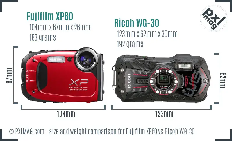 Size and Ergonomics Comparison