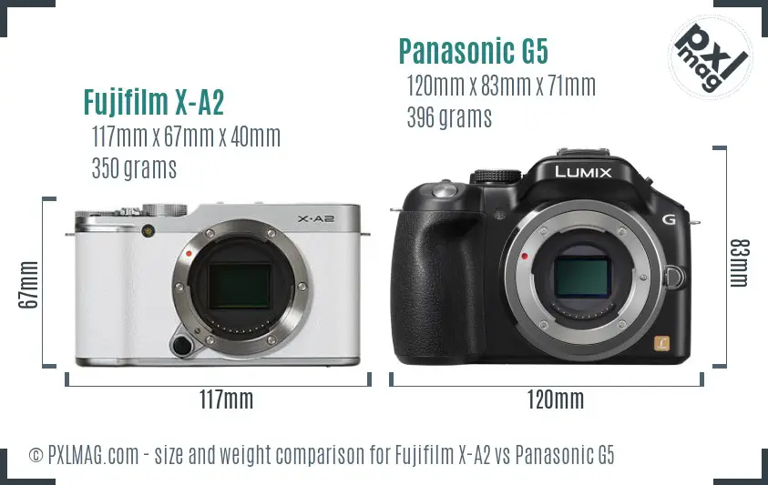 Size and Ergonomics Comparison
