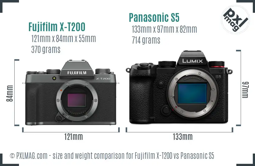 Size and Ergonomics Comparison