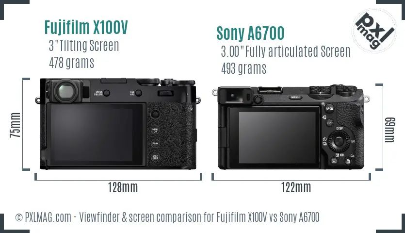 LCD Screen and Interface Comparison