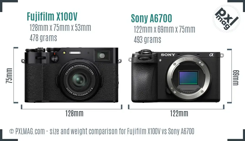 Size and Ergonomics Comparison