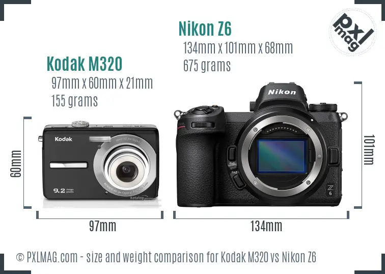Physical size and ergonomics comparison