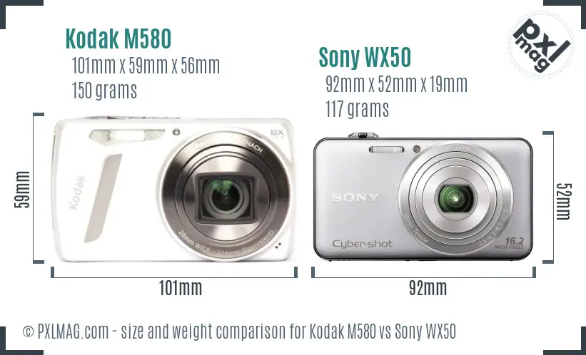 Physical size and ergonomics comparison