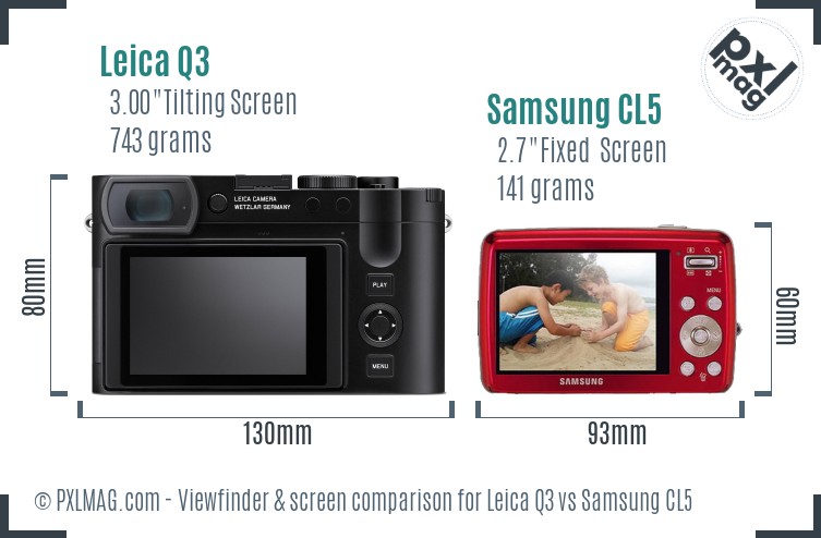 Leica Q3 vs Samsung CL5 In Depth Comparison - PXLMAG.com