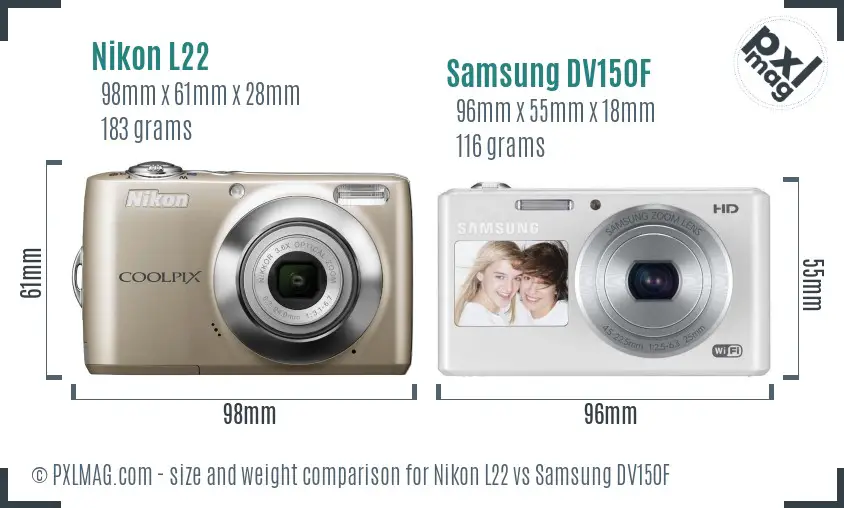 Size and Ergonomics Comparison
