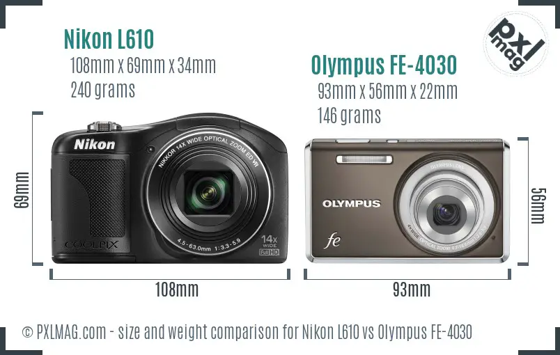Physical size and ergonomics comparison