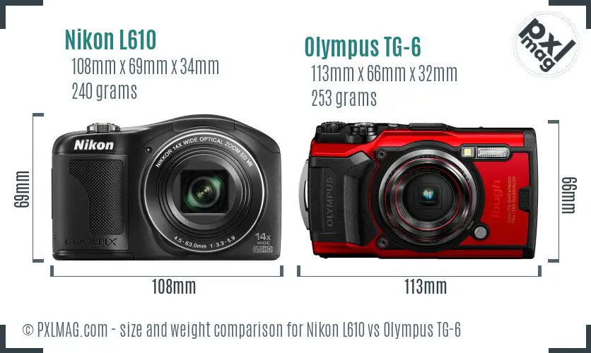 Physical size and ergonomics comparison
