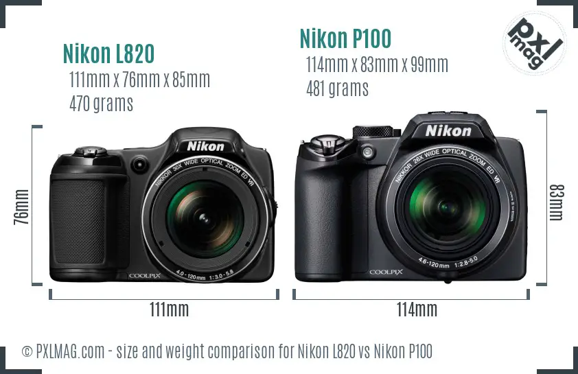 Size and Ergonomics Comparison