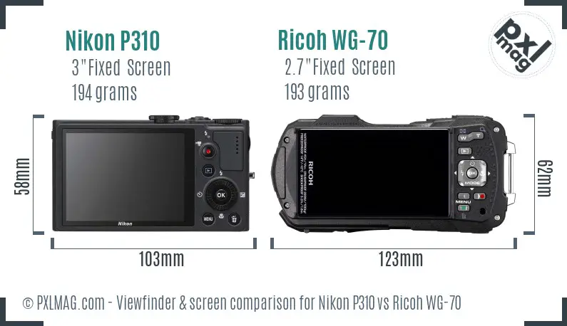 LCD screen and interface comparison