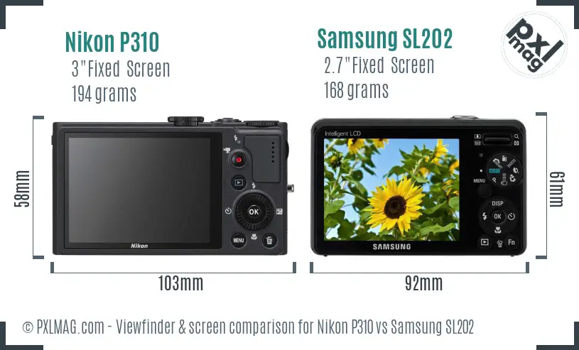 LCD screen and interface comparison