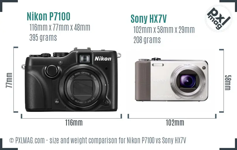 Physical size and ergonomics comparison