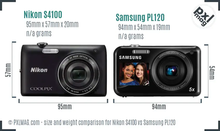 Physical size and ergonomics comparison