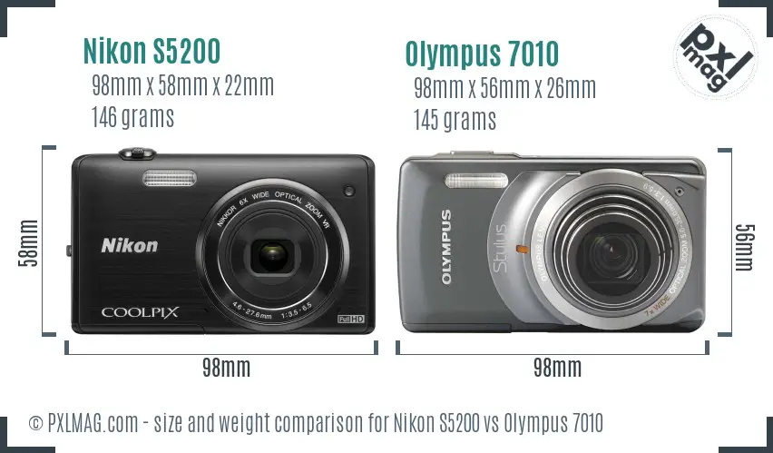 Physical size and ergonomics comparison