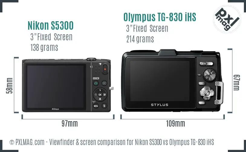 LCD Screen and Interface Comparison