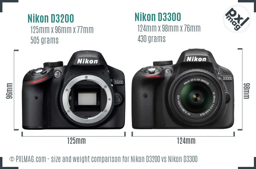 D3200 MegaGear Protecteur d’Ecran LCD Nikon D3300 