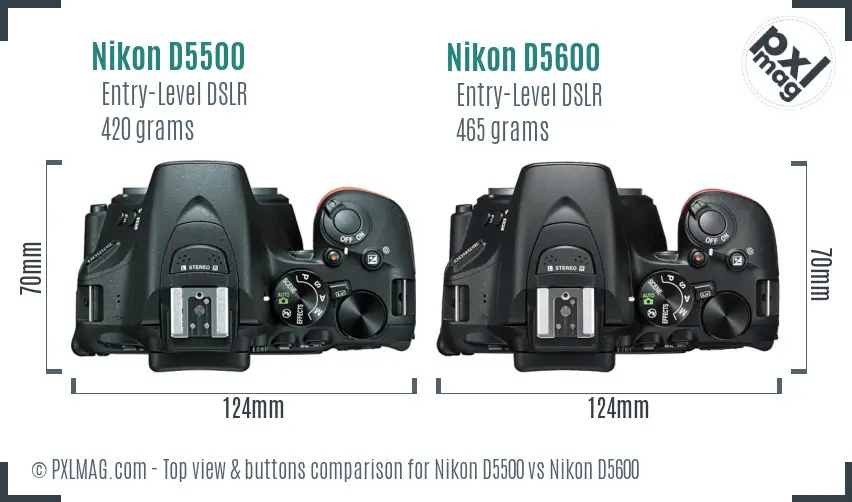 digiCOVER Hybrid Glas Nikon D5500 D5600