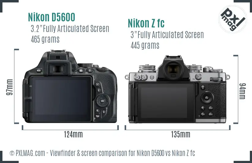 LCD Screen and Interface Comparison