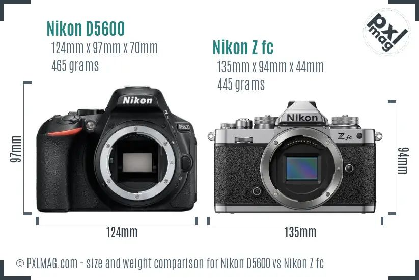 Physical Size and Ergonomics Comparison