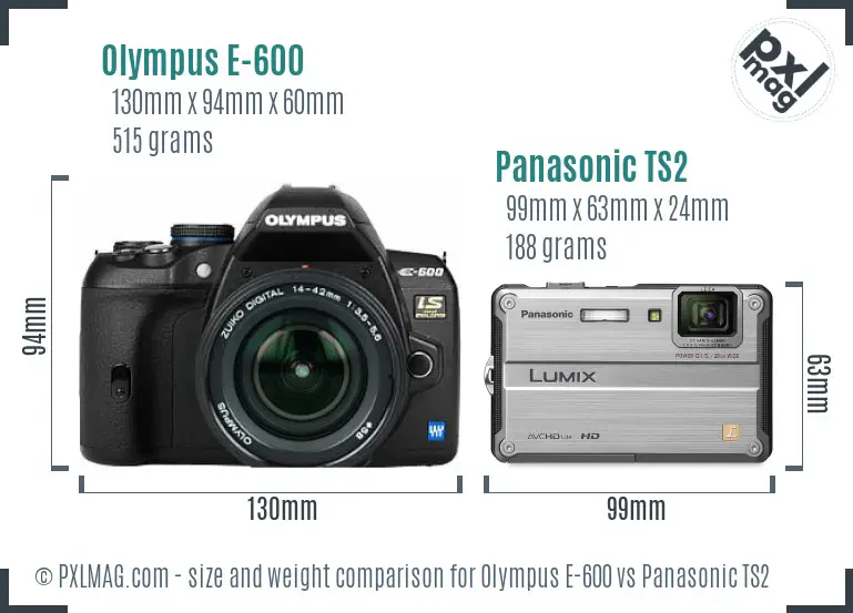 Size and Ergonomics Comparison