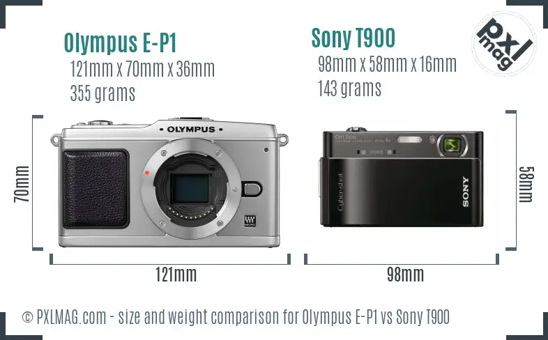 Physical size and ergonomics comparison