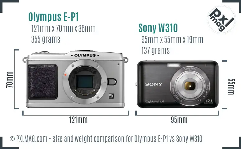 Size and Ergonomics Comparison