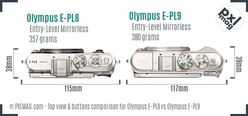 Suri Rijpen Verminderen Olympus E-PL8 vs Olympus E-PL9 In Depth Comparison - PXLMAG.com