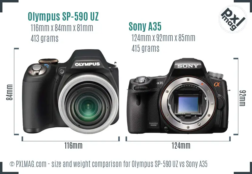 Size and Ergonomics Comparison