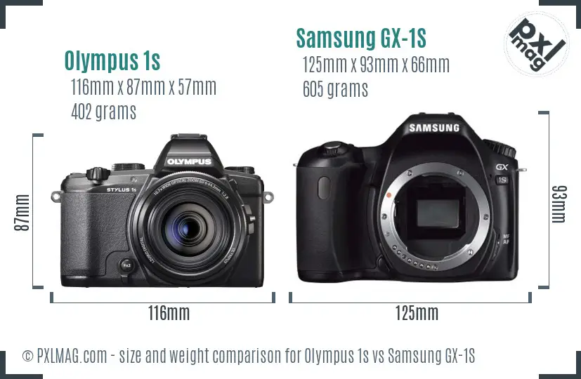 Size and Ergonomics Comparison