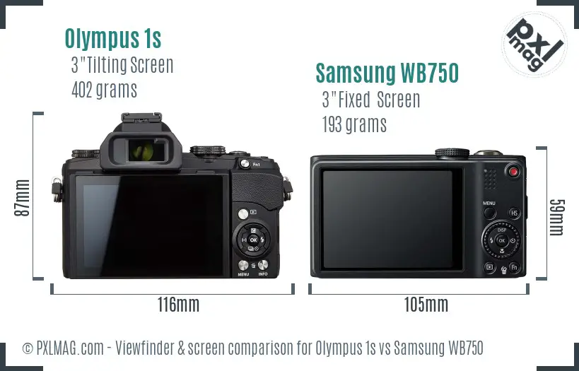 LCD screen and interface comparison
