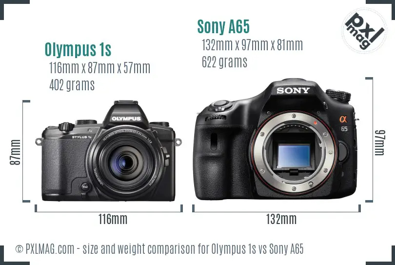 Size and Ergonomics Comparison