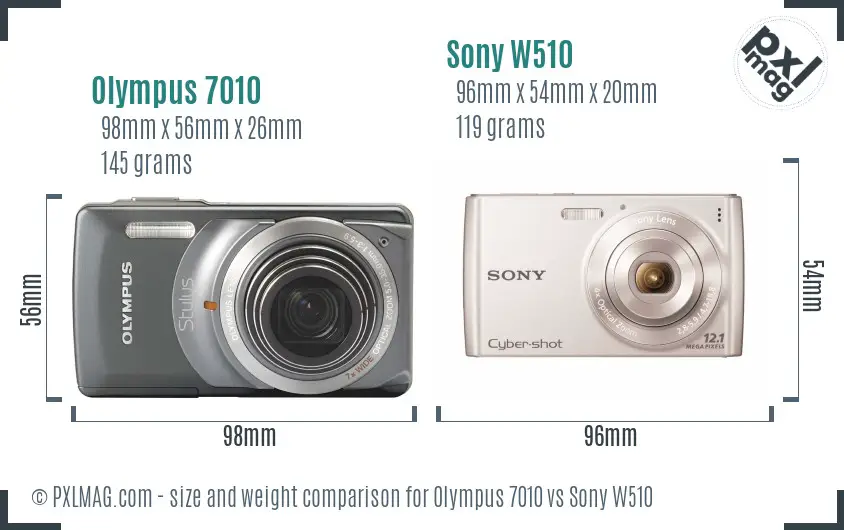 Size and Ergonomics Comparison
