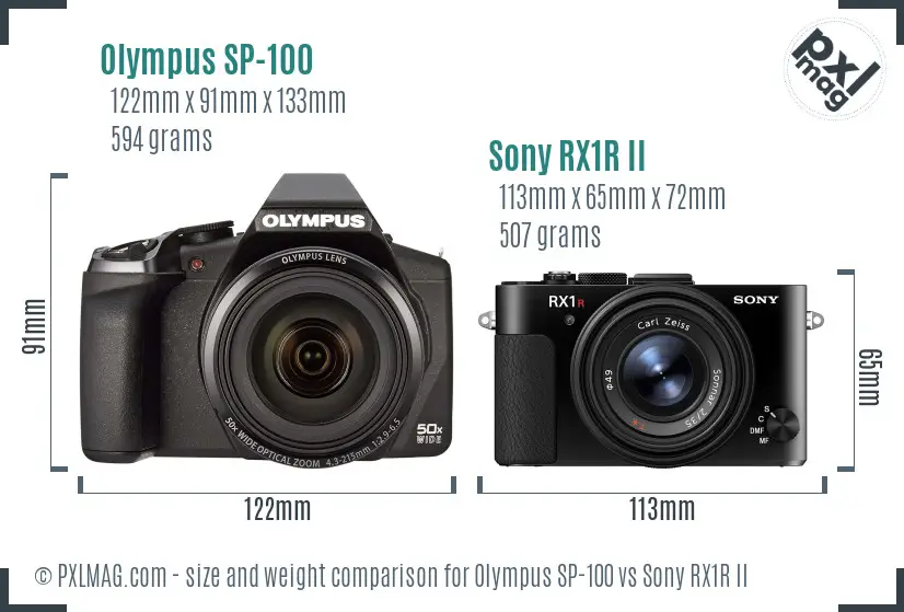 Physical size and ergonomics comparison