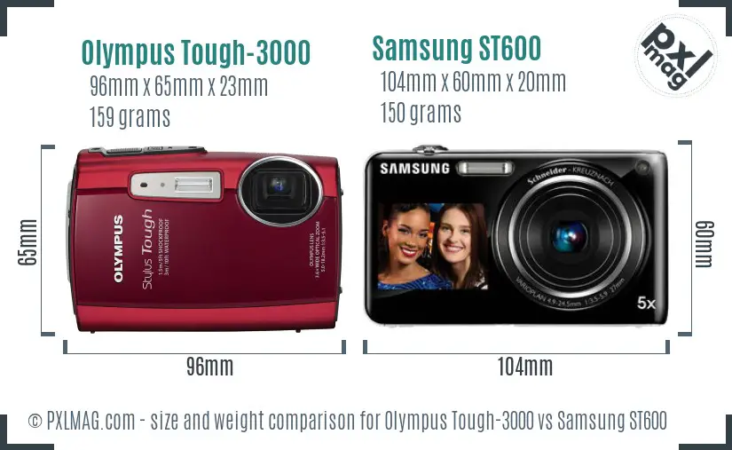 Size Comparison