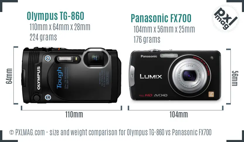 Physical size and ergonomics comparison